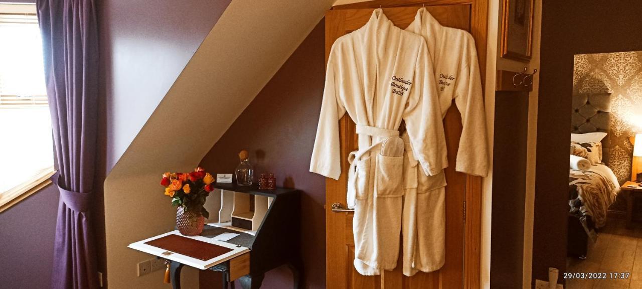 Outlander Boutique B&B King Cruden Bay Exterior foto
